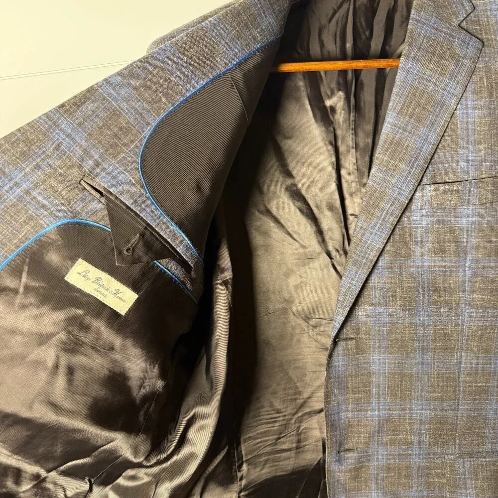 LUIGI BIANCHI MANTOVA SARTORIA truly elevated